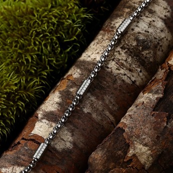 Bracciale Uomo SECTOR JEWELS Basic - SZS120