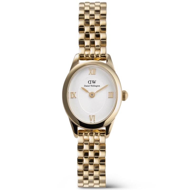Orologio Donna DANIEL WELLINGTON Ophelia Mini Gold - DW00100803