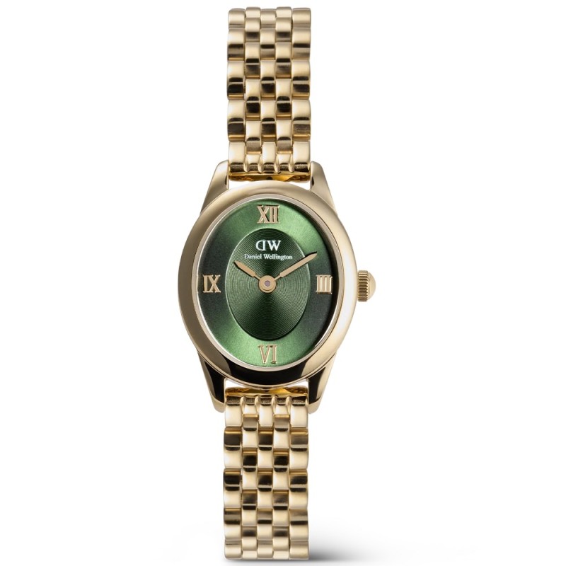 Orologio Donna DANIEL WELLINGTON Ophelia Mini Gold - DW00100804