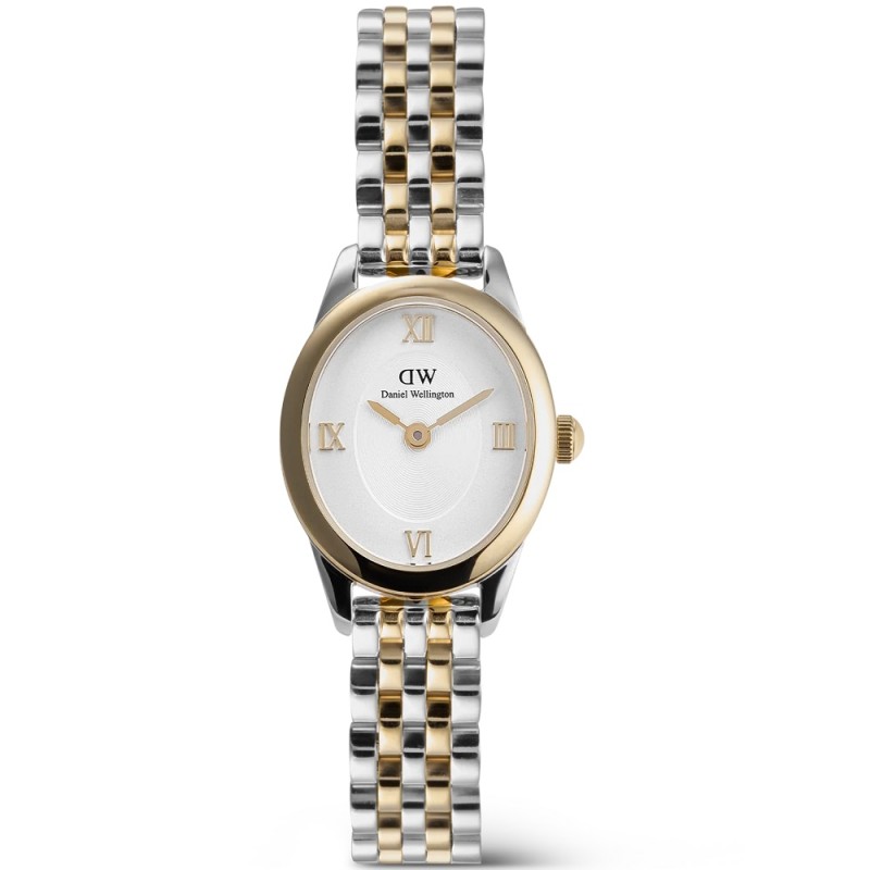 Orologio Donna DANIEL WELLINGTON Ophelia Mini Two Tone Gold - DW00100811