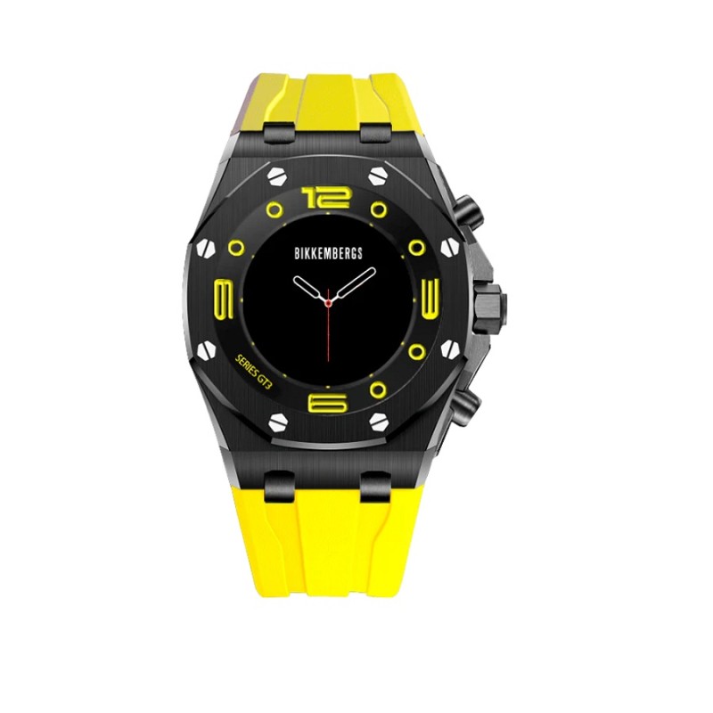 Orologio Uomo Smartwatch BIKKEMBERGS Flexone - BK-GT301
