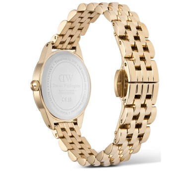 Orologio Donna DANIEL WELLINGTON Ophelia Mini Gold - DW00100803