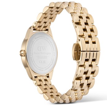 Orologio Donna DANIEL WELLINGTON Ophelia Mini Gold - DW00100804