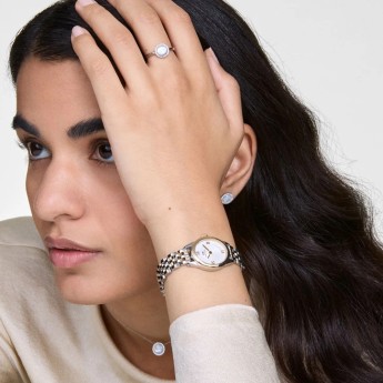 Orologio Donna DANIEL WELLINGTON Ophelia Mini Two Tone Gold - DW00100811
