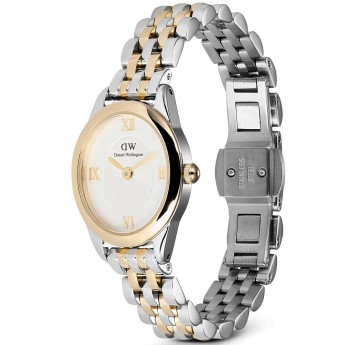 Orologio Donna DANIEL WELLINGTON Ophelia Mini Two Tone Gold - DW00100811