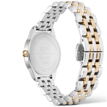 Orologio Donna DANIEL WELLINGTON Ophelia Mini Two Tone Gold - DW00100811