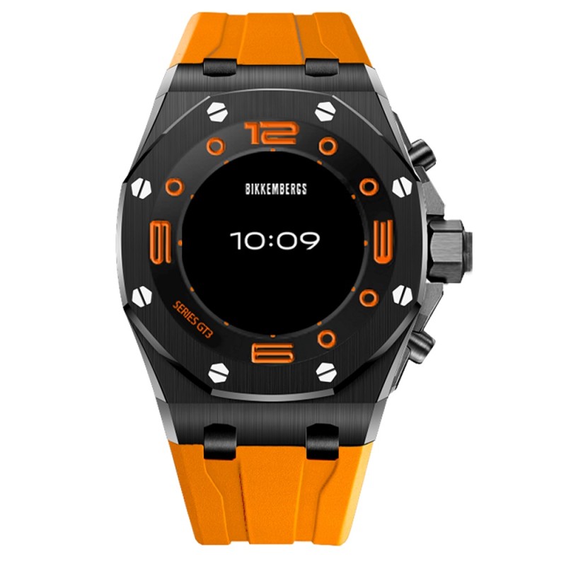 Orologio Uomo Smartwatch BIKKEMBERGS - BK-GT302