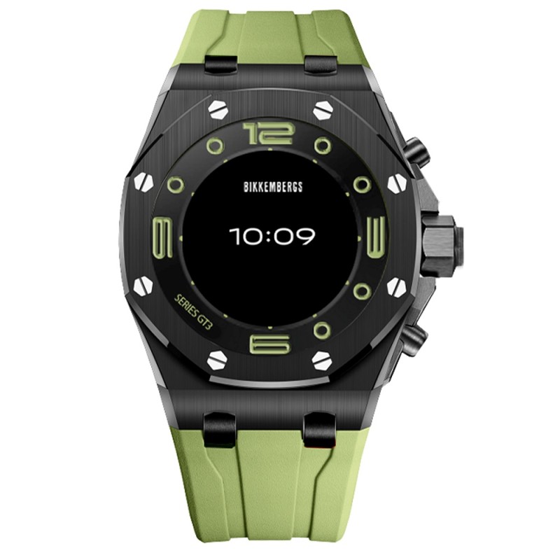 Orologio Uomo Smartwatch BIKKEMBERGS - BK-GT304
