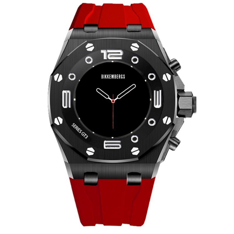 Orologio Uomo Smartwatch BIKKEMBERGS - BK-GT306