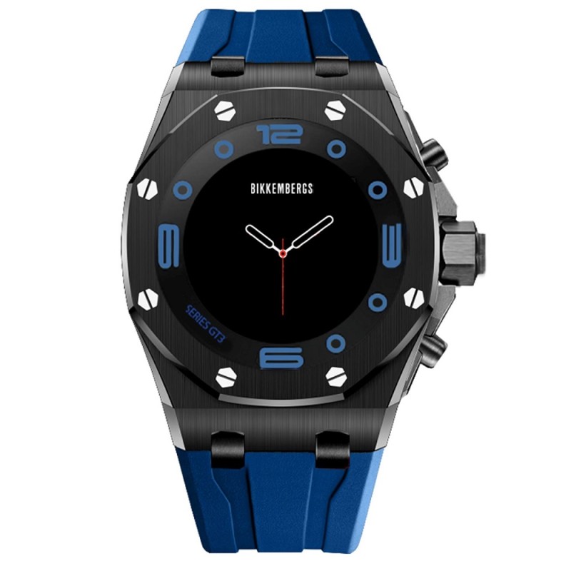 Orologio Uomo Smartwatch BIKKEMBERGS-  BK-GT305