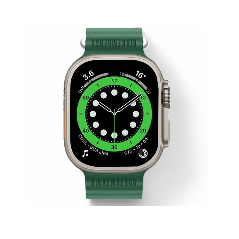 Orologio Uomo Smartwatch BIKKEMBERGS Big Size - BK10-8-T