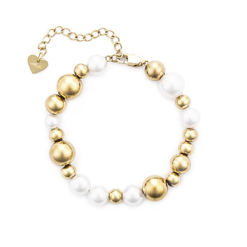 Bracciale Donna 4US CESARE PACIOTTI Steel - 4UBR7391W