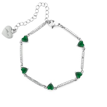 Bracciale Donna 4US CESARE PACIOTTI Steel - 4UBR7423W
