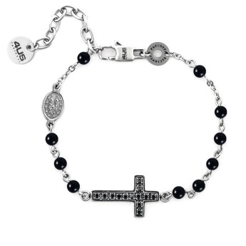 Bracciale Uomo 4US CESARE PACIOTTI Steel - 4UBR7503