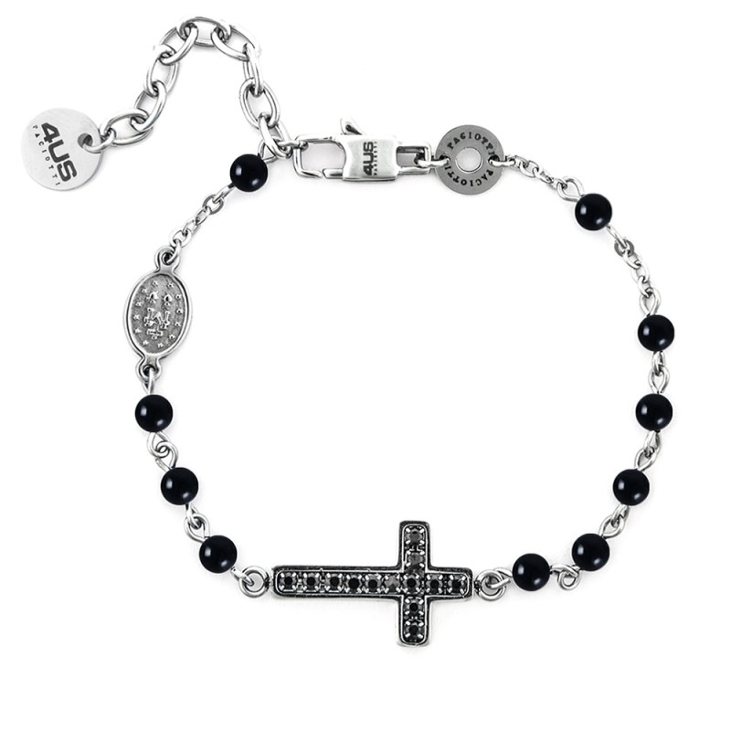 Bracciale Uomo 4US CESARE PACIOTTI Steel - 4UBR7503
