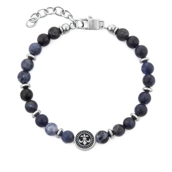 Bracciale Uomo 4US CESARE PACIOTTI Steel - 4UBR7539