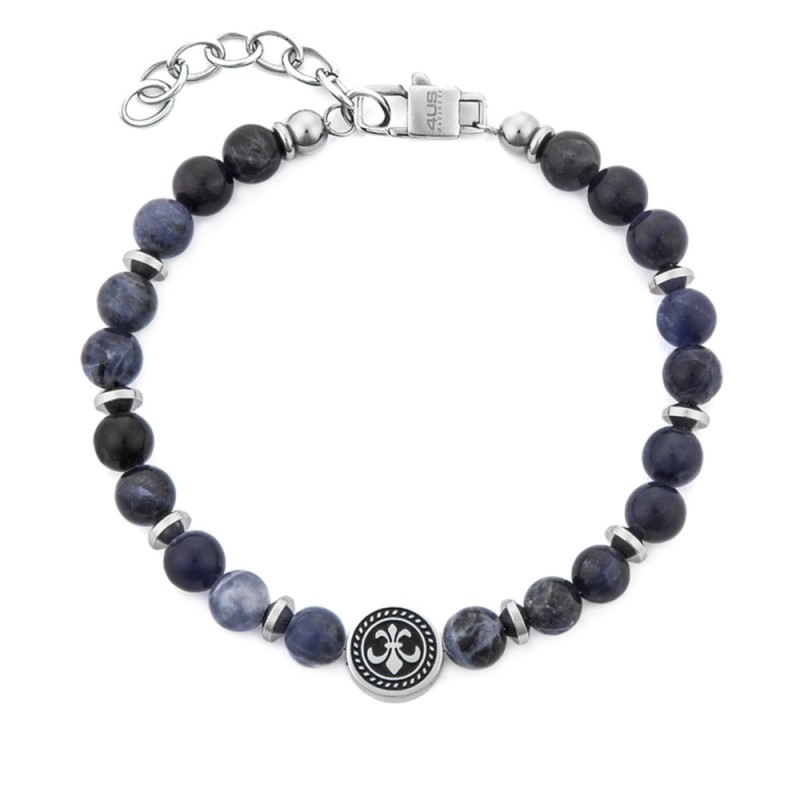 Bracciale Uomo 4US CESARE PACIOTTI Steel - 4UBR7539