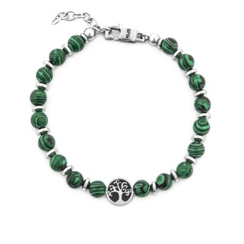 Bracciale Uomo 4US CESARE PACIOTTI Steel - 4UBR7540