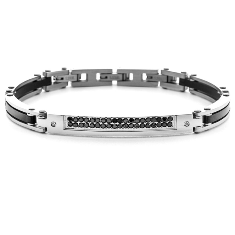 Bracciale Uomo 4US CESARE PACIOTTI Steel - 4UBR7568