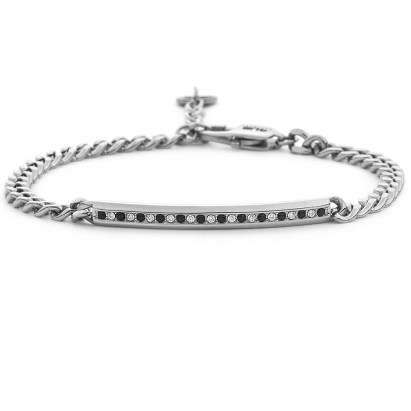 Bracciale Uomo 4US CESARE PACIOTTI Steel - 4UBR7855