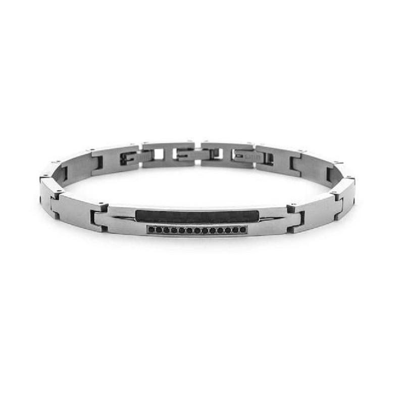 Bracciale Uomo 4US CESARE PACIOTTI Steel - 4UBR7841