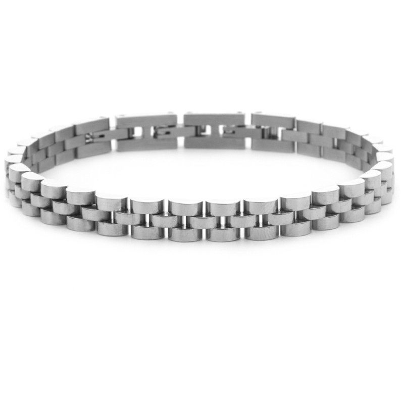 Bracciale Uomo 4US CESARE PACIOTTI Steel - 4UBR7847
