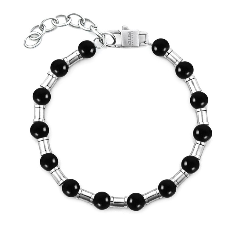 Bracciale Uomo 4US CESARE PACIOTTI Steel - 4UBR7534
