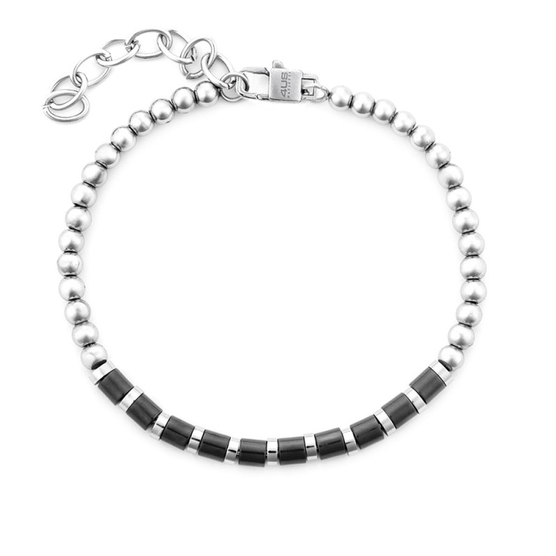 Bracciale Uomo 4US CESARE PACIOTTI Steel - 4UBR7548