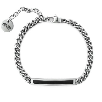 Bracciale Uomo 4US CESARE PACIOTTI Steel - 4UBR7560