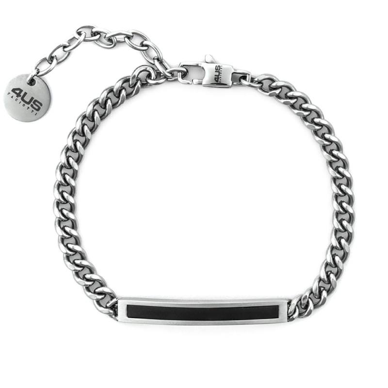 Bracciale Uomo 4US CESARE PACIOTTI Steel - 4UBR7560
