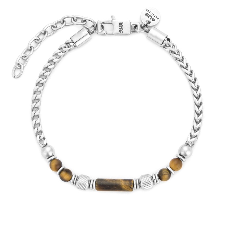 Bracciale Uomo 4US CESARE PACIOTTI Steel - 4UBR7806