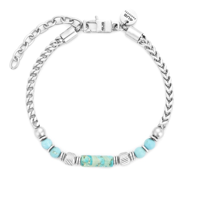 Bracciale Uomo 4US CESARE PACIOTTI Steel - 4UBR7809