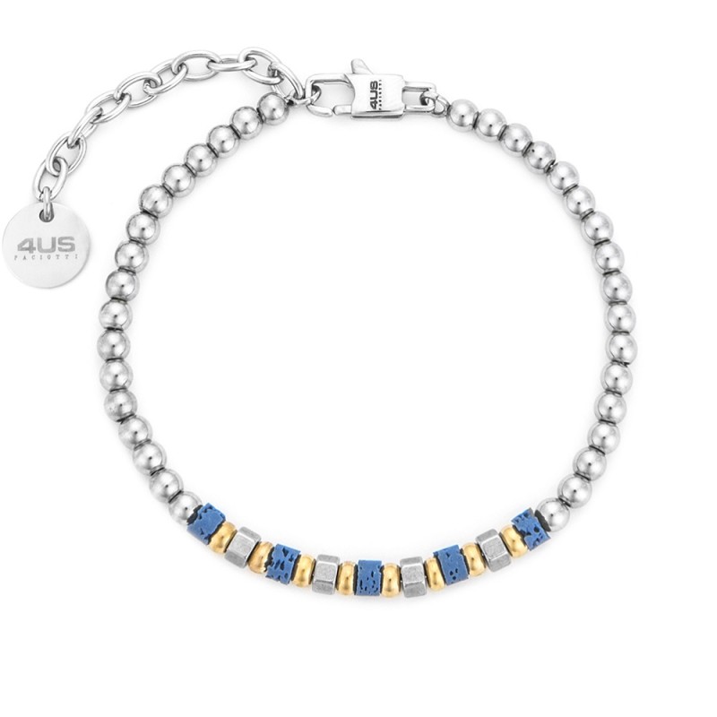 Bracciale Uomo 4US CESARE PACIOTTI Steel - 4UBR7812