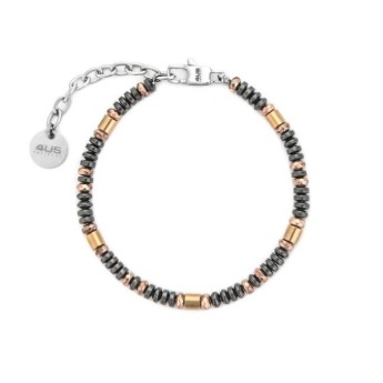 Bracciale Uomo 4US CESARE PACIOTTI Steel - 4UBR7817