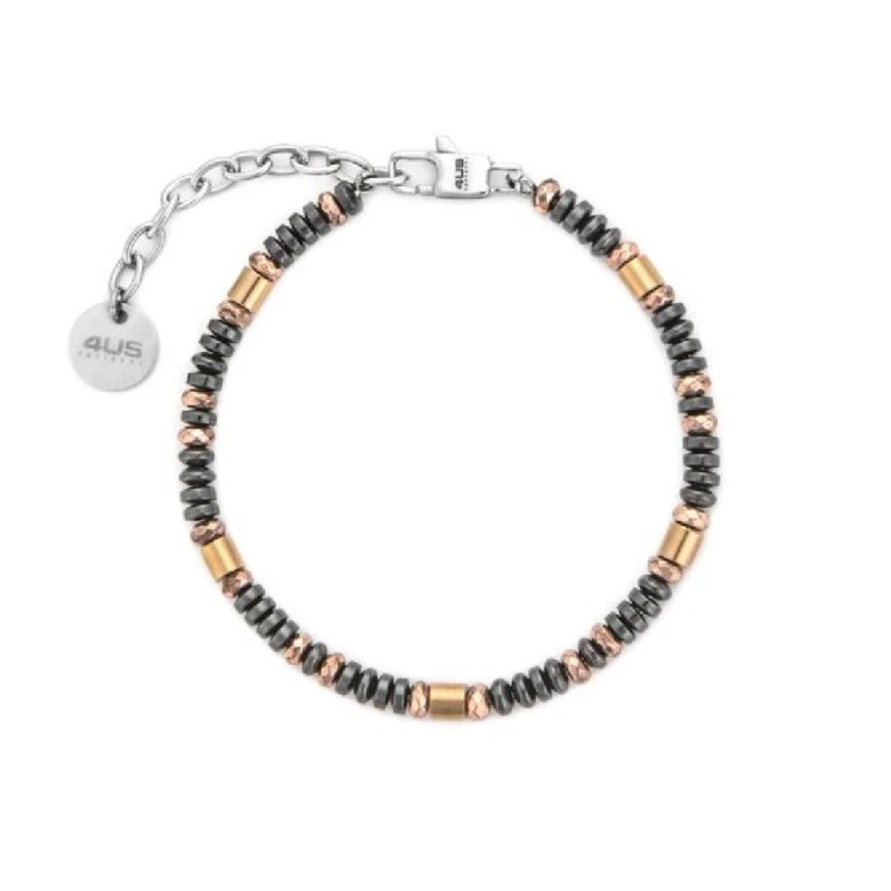 Bracciale Uomo 4US CESARE PACIOTTI Steel - 4UBR7817