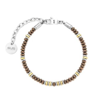Bracciale Uomo 4US CESARE PACIOTTI Steel - 4UBR7818