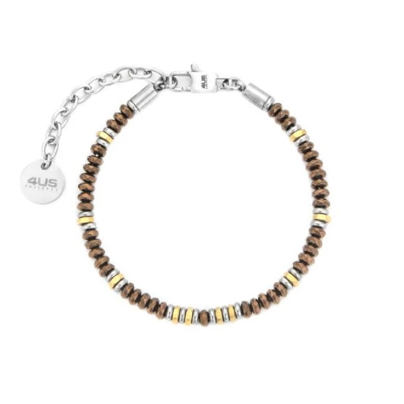 Bracciale Uomo 4US CESARE PACIOTTI Steel - 4UBR7818