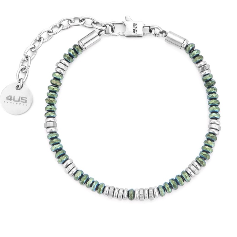 Bracciale Uomo 4US CESARE PACIOTTI Steel - 4UBR7819