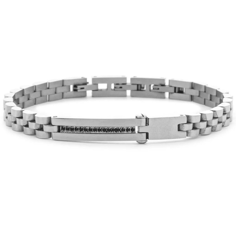 Bracciale Uomo 4US CESARE PACIOTTI Steel - 4UBR7826