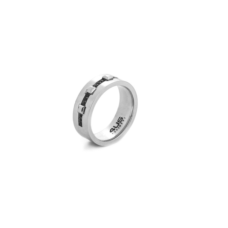 Anello Uomo 4US CESARE PACIOTTI Steel - 4UAN7866/22