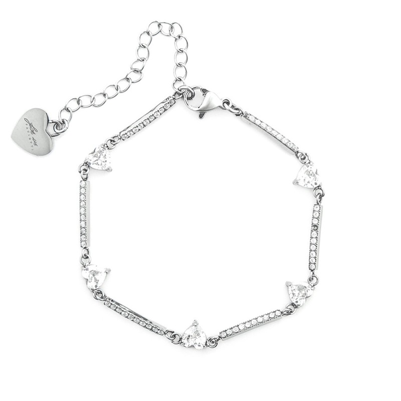 Bracciale Donna 4US CESARE PACIOTTI Steel - 4UBR7422W