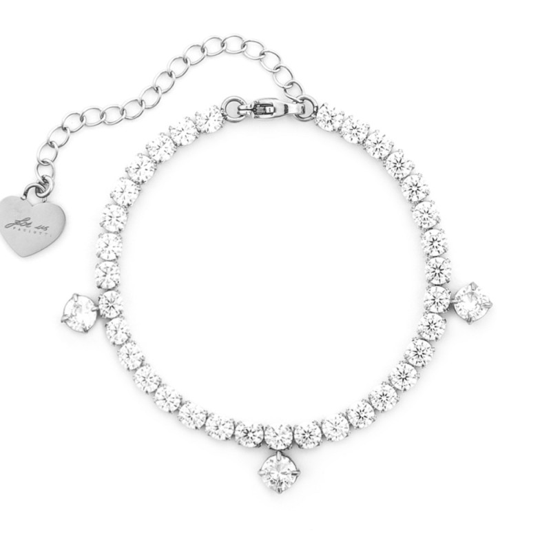 Bracciale Donna 4US CESARE PACIOTTI Steel - 4UBR7424W