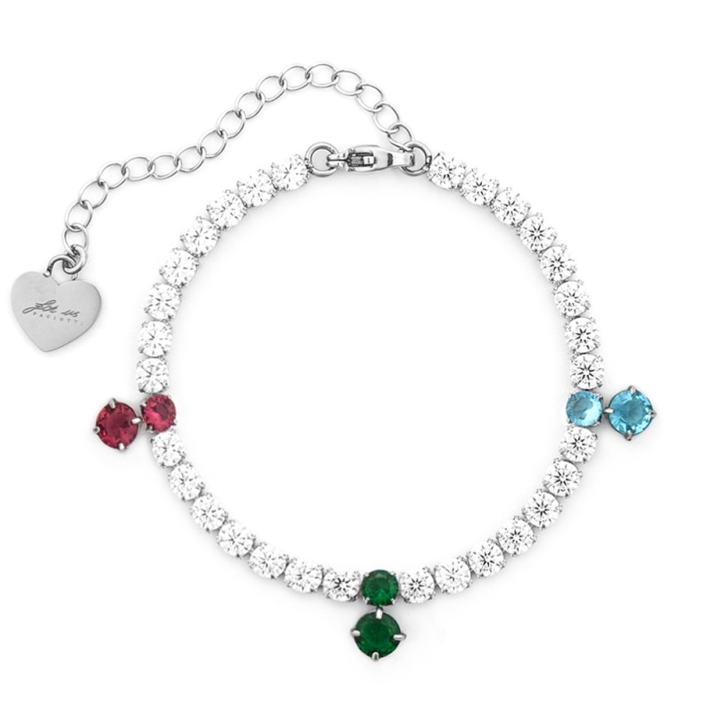 Bracciale Donna 4US CESARE PACIOTTI Steel - 4UBR7425W