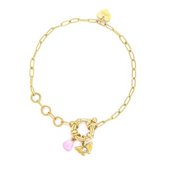 Bracciale Donna 4US CESARE PACIOTTI Steel - 4UBR7776W