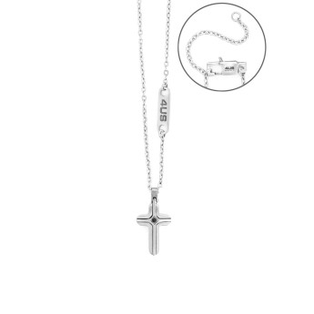 Collana Uomo 4US CESARE PACIOTTI Steel - 4UCL7822