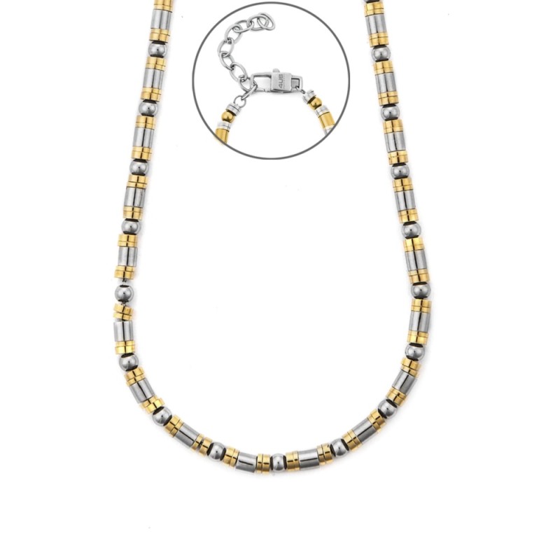 Collana Uomo 4US CESARE PACIOTTI Steel - 4UCL7531