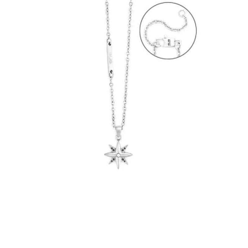 Collana Uomo 4US CESARE PACIOTTI Steel - 4UCL7792
