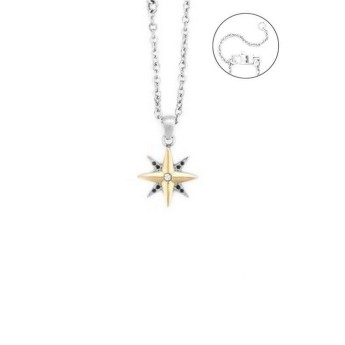 Collana Uomo 4US CESARE PACIOTTI Steel - 4UCL7794