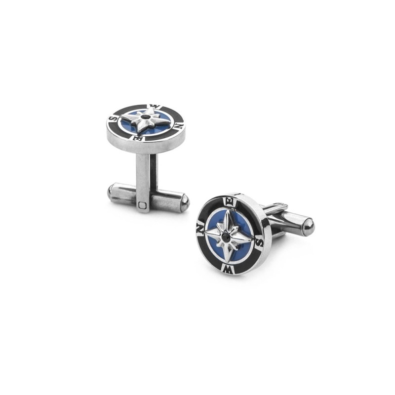 Gemelli Uomo 4US CESARE PACIOTTI Steel - 4UGE7871