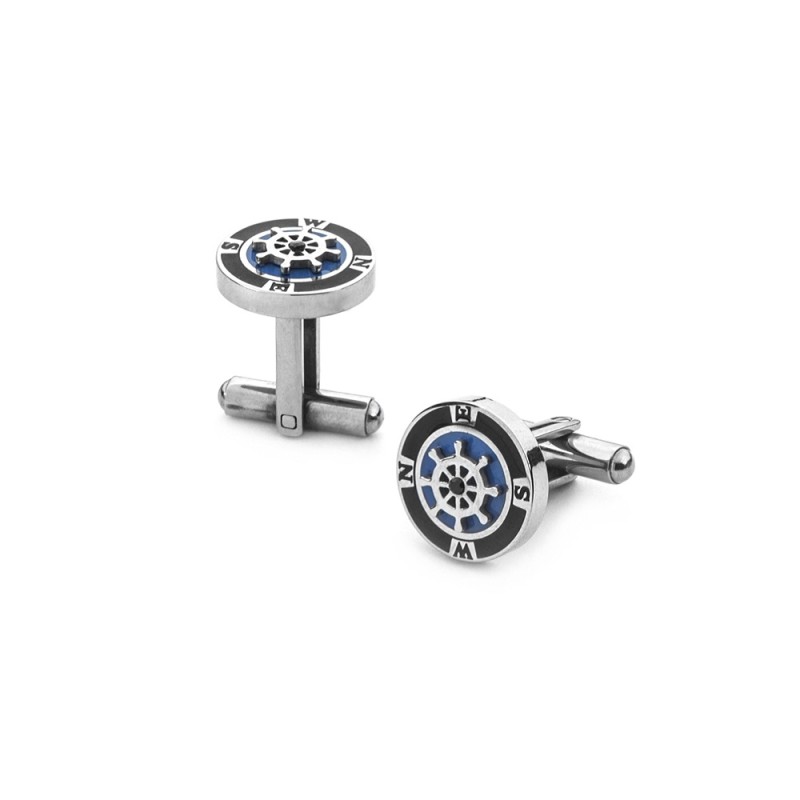 Gemelli Uomo 4US CESARE PACIOTTI Steel - 4UGE7879